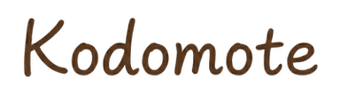 Kodomote Logo